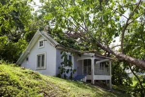 Roofing Storm Damage Repair - East Stroudsburg PA - Upper Level Construction