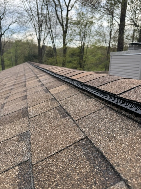 Roofing Ventilation - UpperLevelConstruction