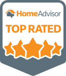 Top Rated on Home Advisor - Roofing Services by Upper Level Consctrution, East Stroudsburg PA