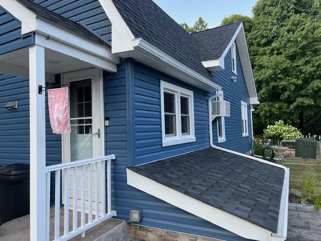 Siding projects in Tannersville, PA