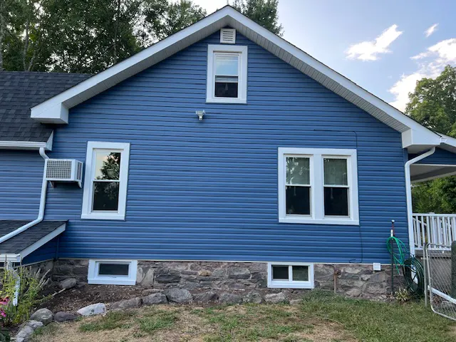 Siding projects in Tannersville, PA